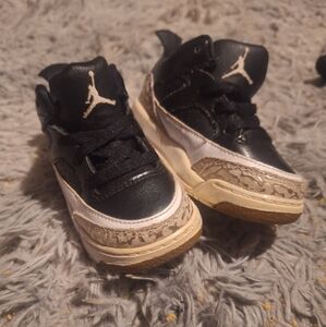 Toddler Jordans LIKE NEW